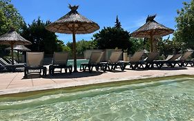 Camping L'Avelanede